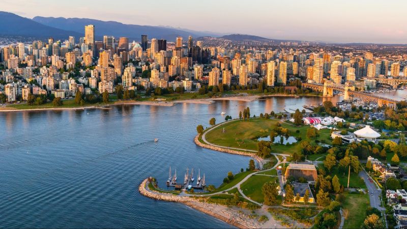 Định cư British Columbia
